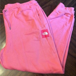 THE NORTH FACE Women's Box NSE Jogger Cosmo Pink/Cosmo Pink, XX-Large New